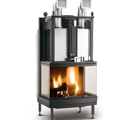 Топка Ecomonoblocco S 78 3D
